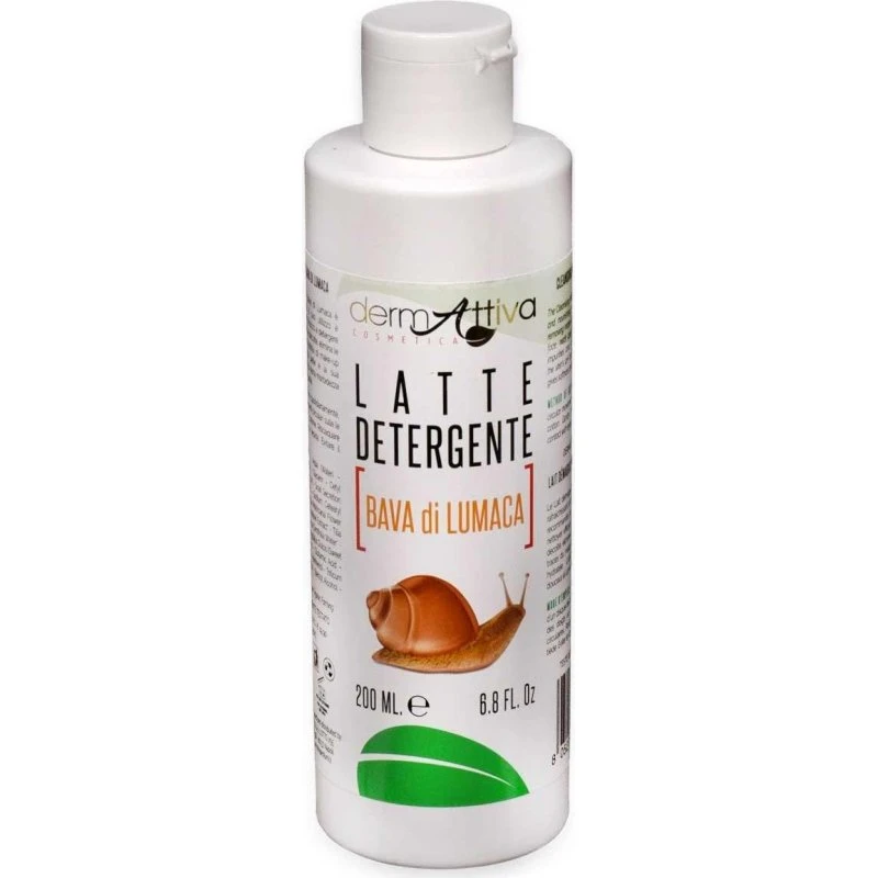Dermattiva Snail Bava Dettle Milk 200 ml