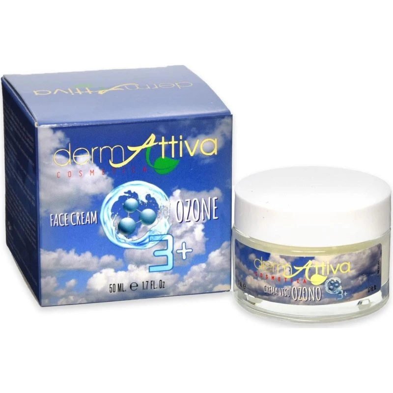 Dermattiva Ozon Ansigtscreme 3+ 50 ml