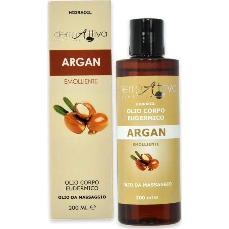 Dermattiva Arganolie 200 ml