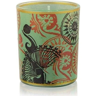 Ortigia Prickly Pear dekoreret stearinlys, 150 g