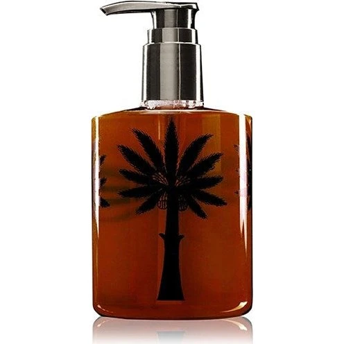 Ortigia Ambra Nera Flydende Sæbe 1000 ml Refill