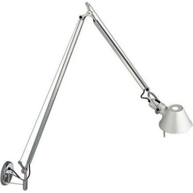 Artemide Tolomeo Braccio Væglampe i Aluminium