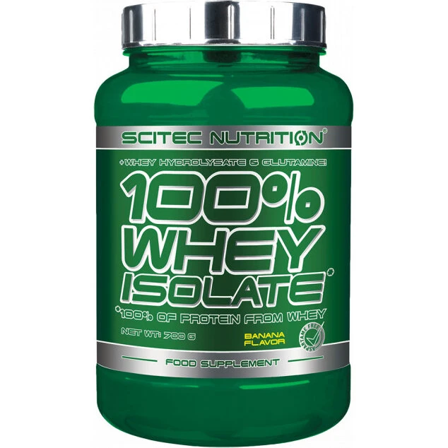 Scitec Nutrition 100% Whey Isolate 700 g