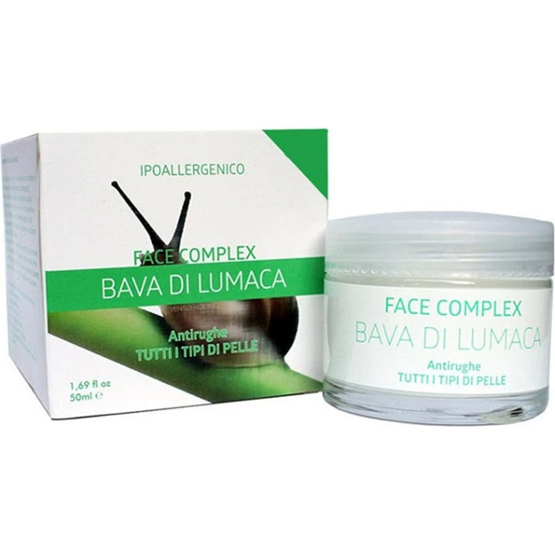 Ansigtskompleks Slime Anti-rynke Natcreme 50 ml