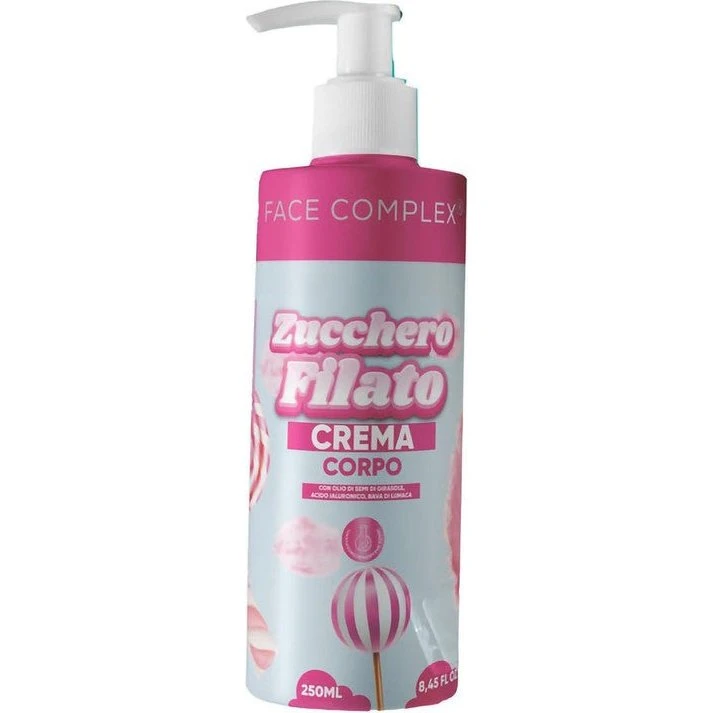 Face Complex Candyfloss kropscreme 250 ml