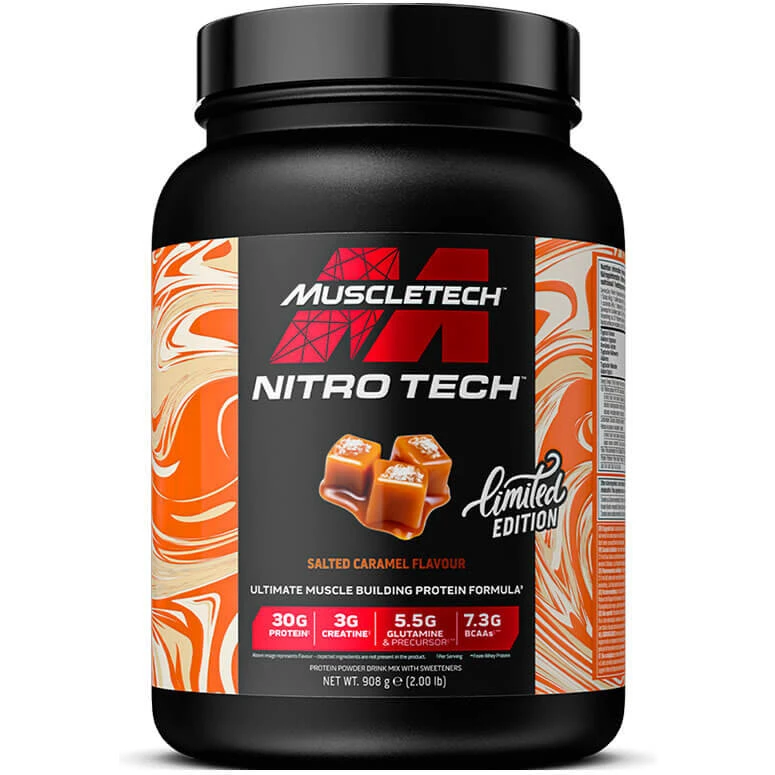 MuscleTech Nitro-Tech Performance Series 907 g