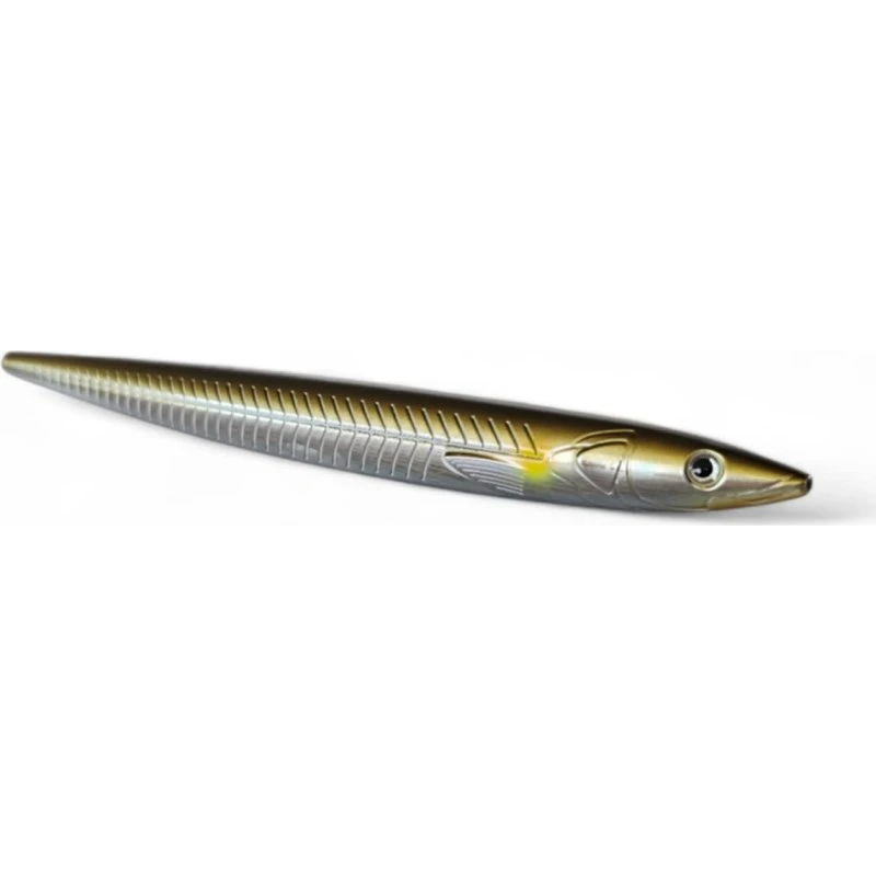 Sixty Lures Crazy Cuda Wobler - 17-23g