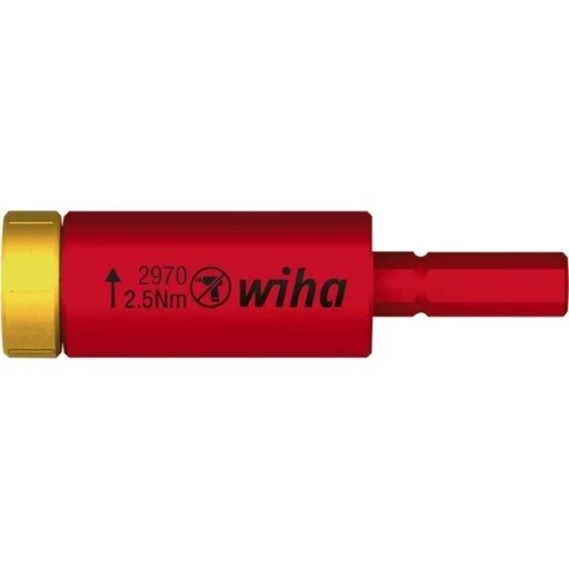 Wiha Momentadapter 2,5 Nm, 1000V
