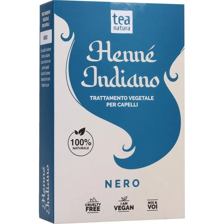 Tea Natura Sort Henna, 100 g