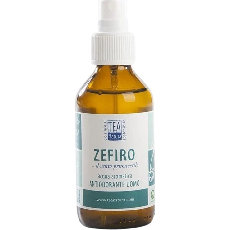 Tea Natura Vandfald Aromatica Deodorant - Zefiro, 100 ml