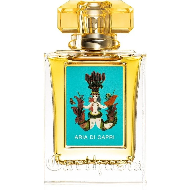 Carthusia Capri Air Eau de Parfum 50ml - Citron, Appelsin & Fersken