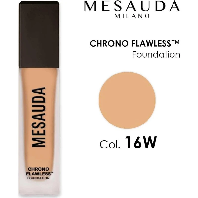 Mesauda Chrono Flawless Foundation 16W