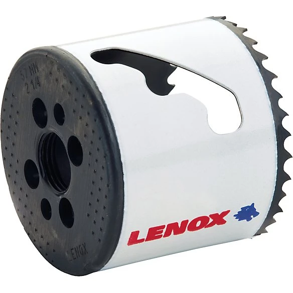 Lenox Hulsav 57 mm Bi-metal Speed Slot