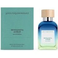 Adolfo Dominguez Agua Fresca Bergamot Ámbar EDT - 120 ml