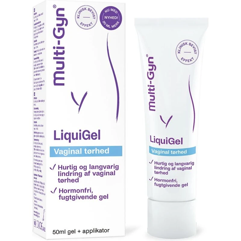 Multi-Gyn Liquigel 50 ml