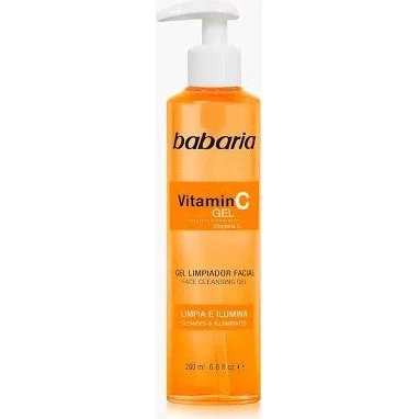 Babaria C-vitamin ansigtsrensegel 200 ml