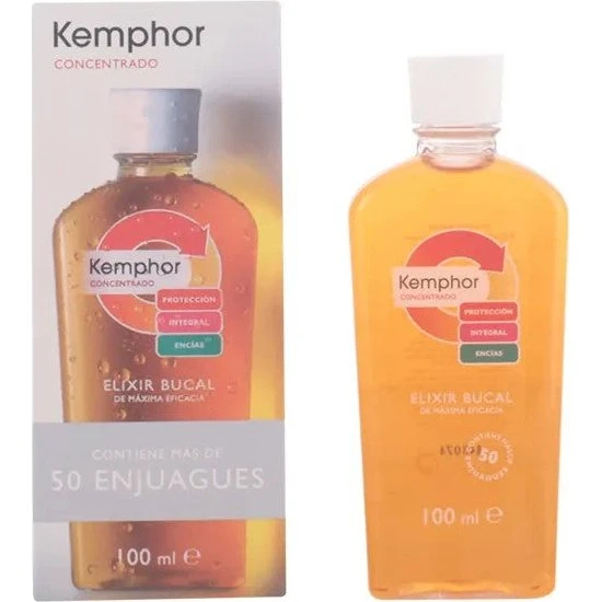Kemphor Elixir 100 ml
