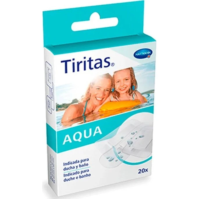 Hartmann Aqua Plastre, 20 stk.