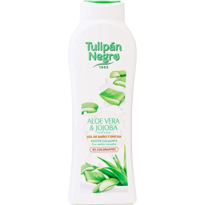 Tulipán Negro Sort Tulip Aloe Vera Gel 650ml