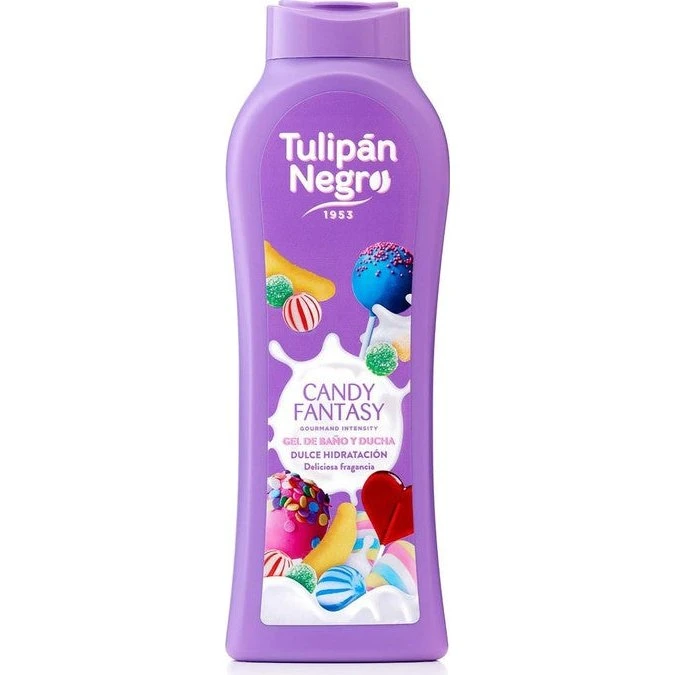 Tulipán Negro Fantasy Candy Gel 650ml