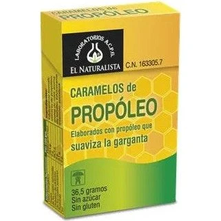 El Natural Propolis slik, 20 stk.