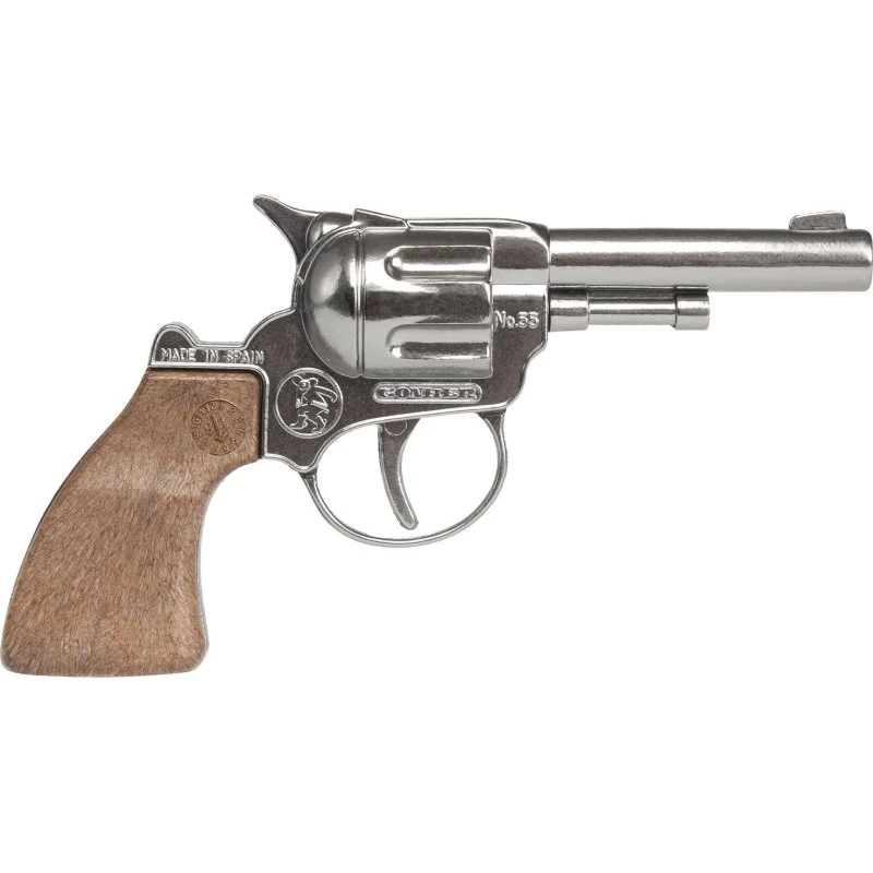 Gonher Little Revolver "Cuco" Legetøjspistol