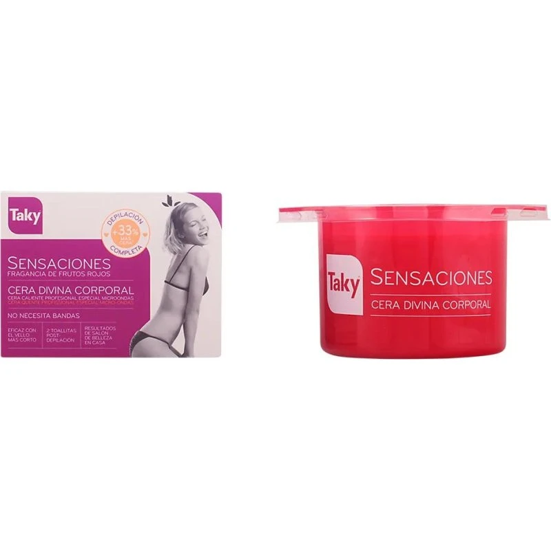 Taky Sense Divine Body Wax 400g
