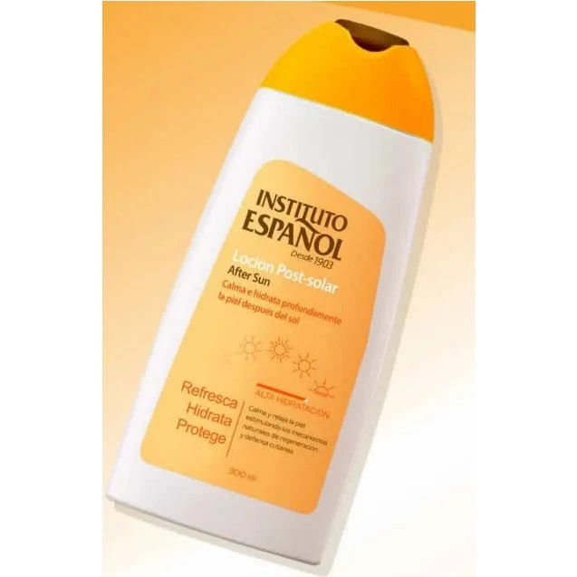 Instituto Español Aftersun Lotion 300ml