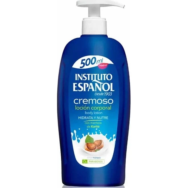 Instituto Español Shea Butter Body Lotion 500ml