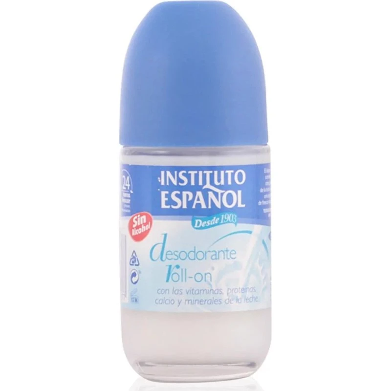 Instituto Español Lactoadvance Deodorant Roll On 75ml