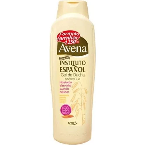 Instituto Español Havremælk Shower Gel 1250 ml