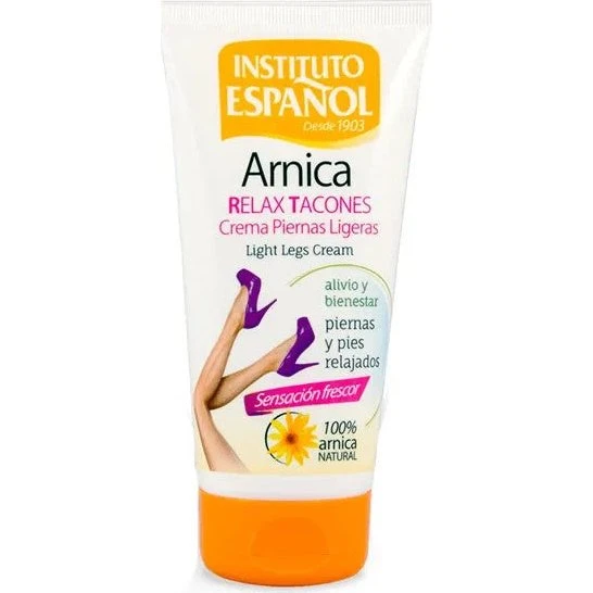 Instituto Español Arnica Light Leg Cream 150ml