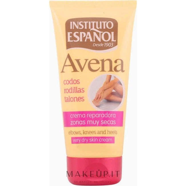 Instituto Español Havregryn Reparationscreme 150ml