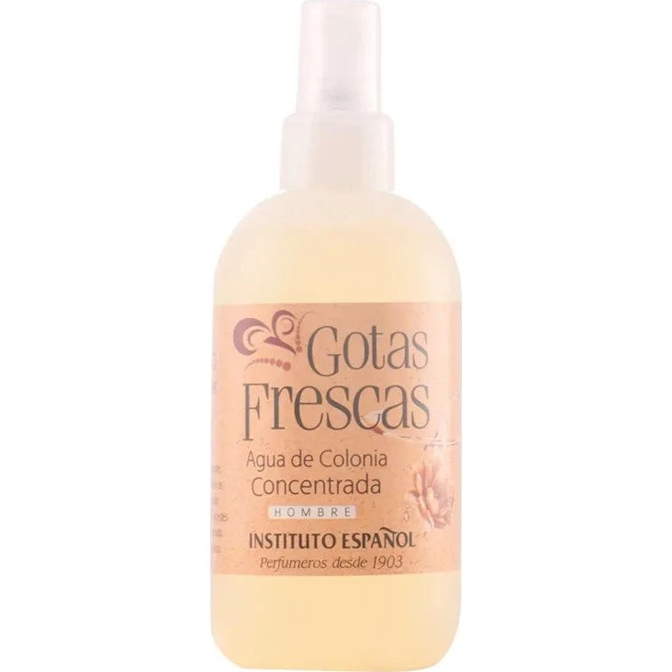 Instituto Español Gocce Fresche Men Eau De Cologne 250ml