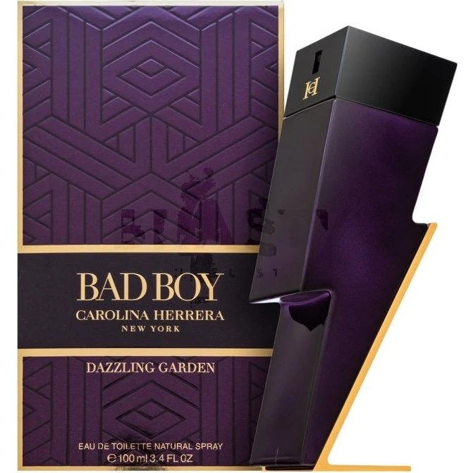 Carolina Herrera Bad Boy Dazzling Garden EDT 100 ml