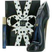 Carolina Herrera Good Girl Eau de Parfum Sæt (80 ml + 10 ml)