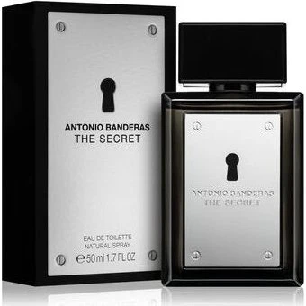 Antonio Banderas The Secret EDT 100ml