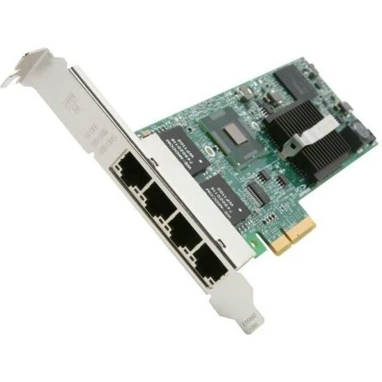 Fujitsu S26361-F4610-L504 internt PCIe netkort 1 Gbit/s
