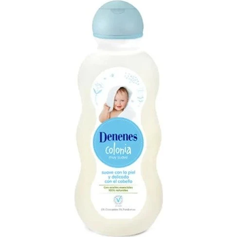 Denenes Meget Blød Eau De Cologne 600 ml