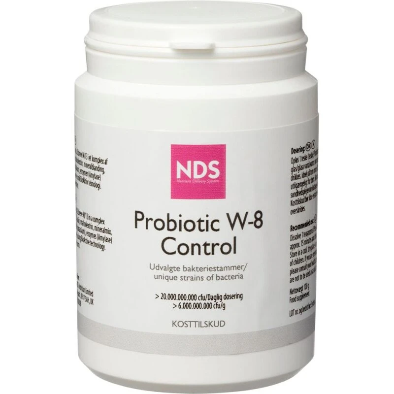 NDS Probiotic W-8 Control 100 g