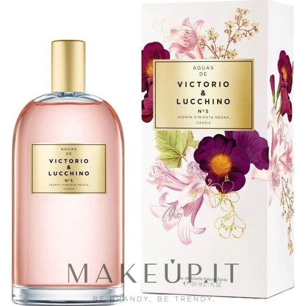 Aguas De Victorio & Lucchino N5 Eau De Toilette 150 ml