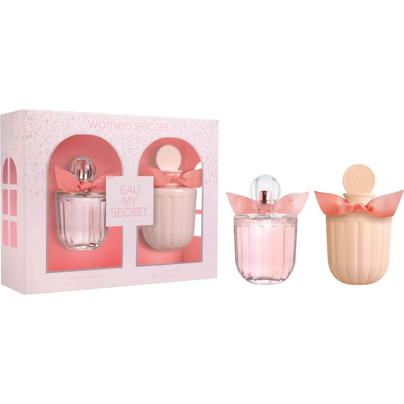 Women'secret Eau My Secret Gift Set