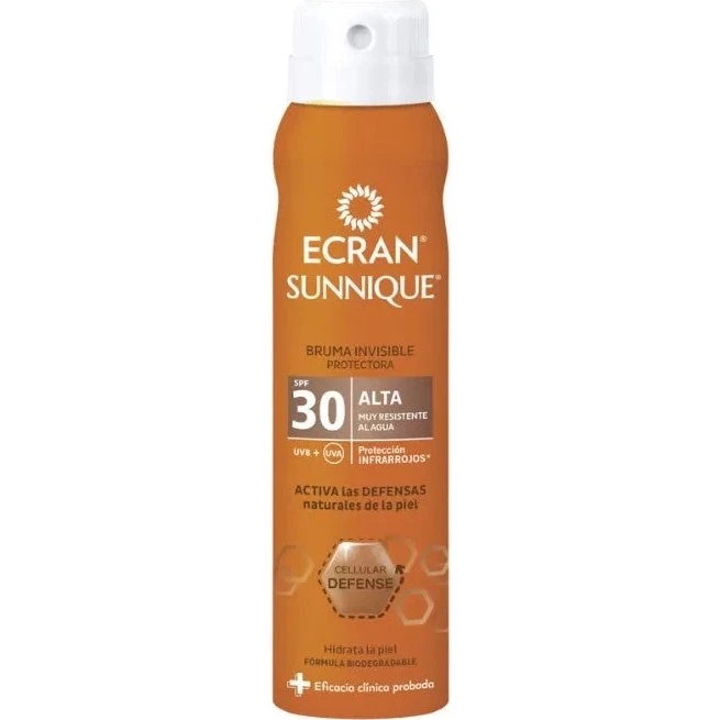 Ecran Sunnique Protection Spray SPF30 75 ml