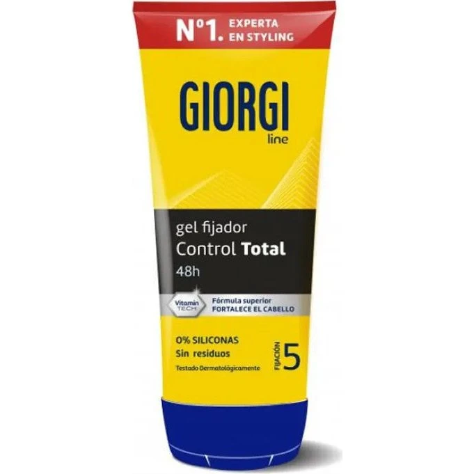 Giorgi Line Total Control N5 Fixing Gel 170ml