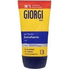 Giorgi Line Giorgi Viaggio Gel Ekstra Stærk N3, 50ml