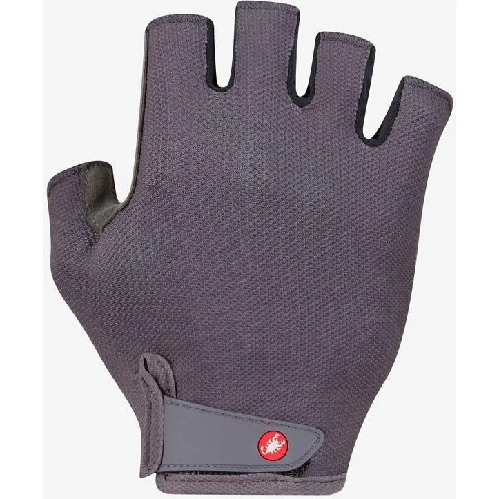 Castelli Competizione 3 Handsker - Smoky Gray - M