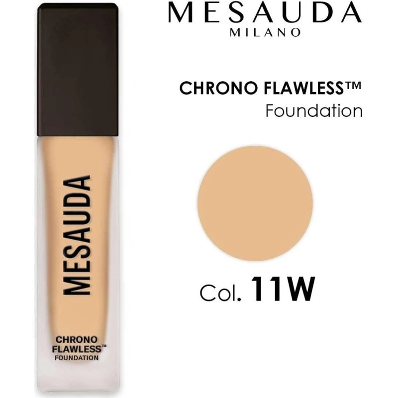 Mesauda Chrono Flawless Foundation 11W