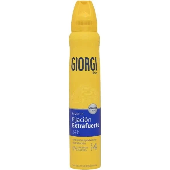 Giorgi Esp 250 Extrastrong N4 Styling Mousse