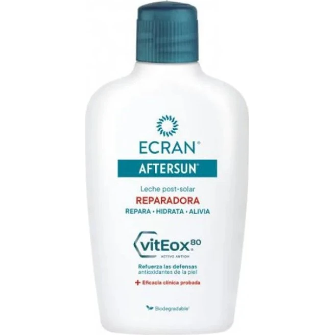 Ecran Aftersun Viteox 80 Soothing Milk 400ml