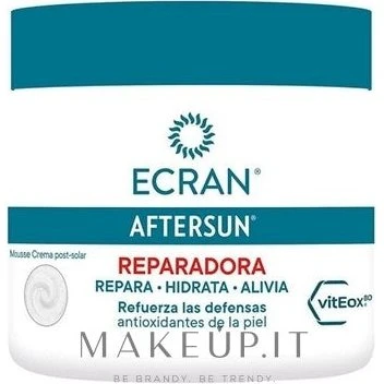 Ecran After Sun Creme Mousse 350ml